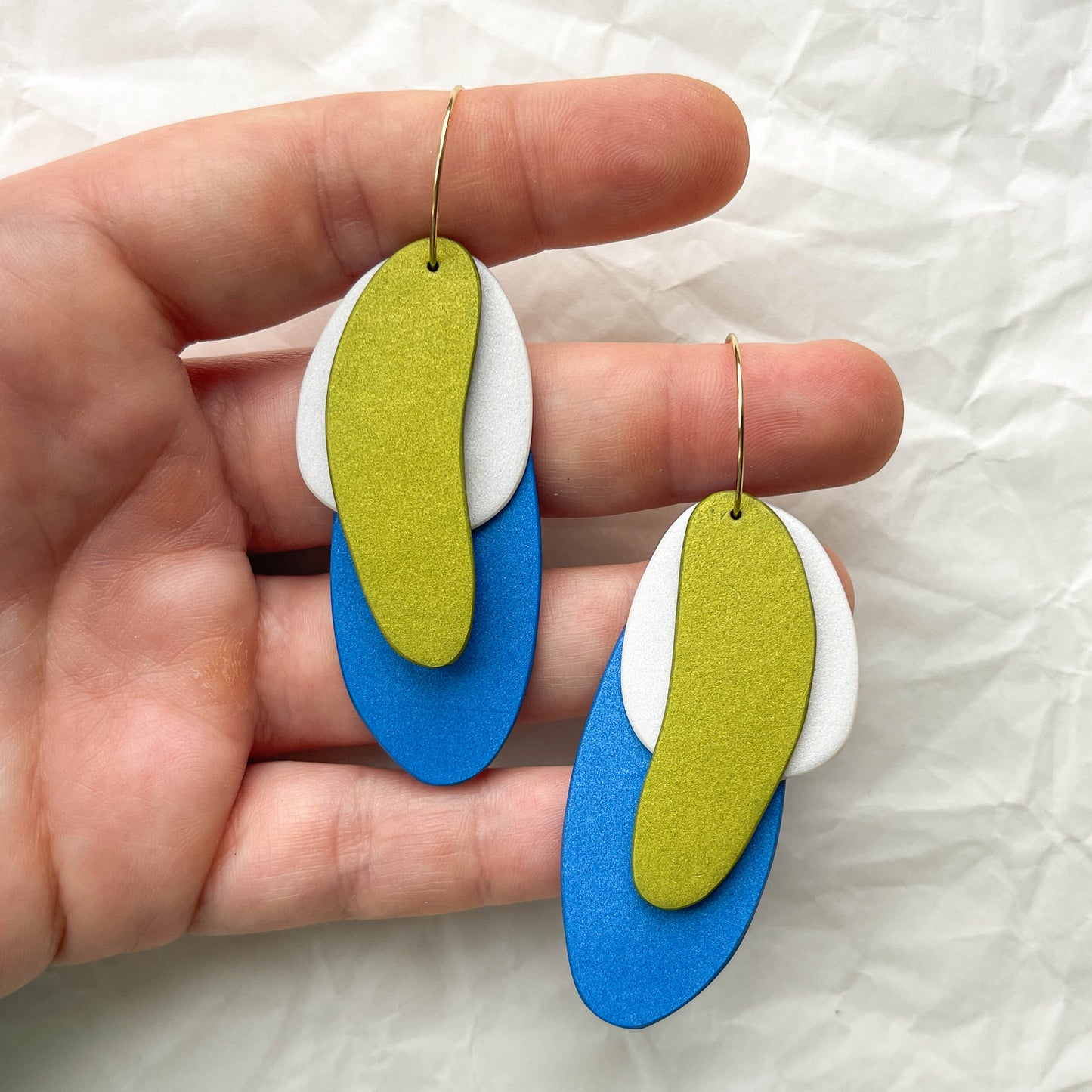 Pebbles Hoops | festive