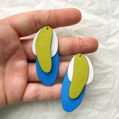 Pebbles Hoops | festive