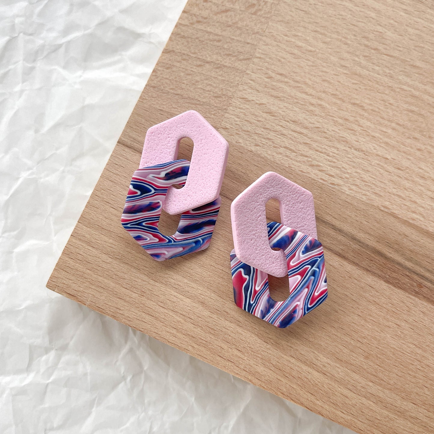 Honeycomb Links | topographic