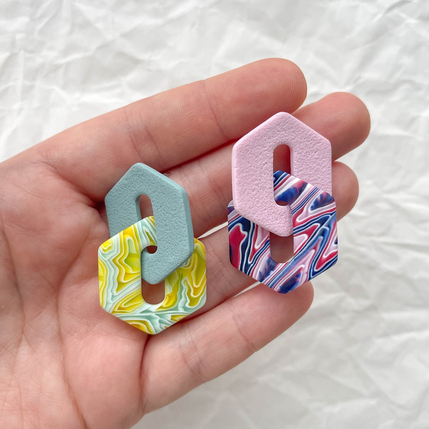 Honeycomb Links | topographic