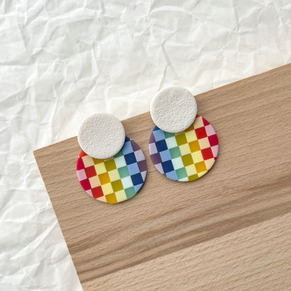 Halo Checker Studs