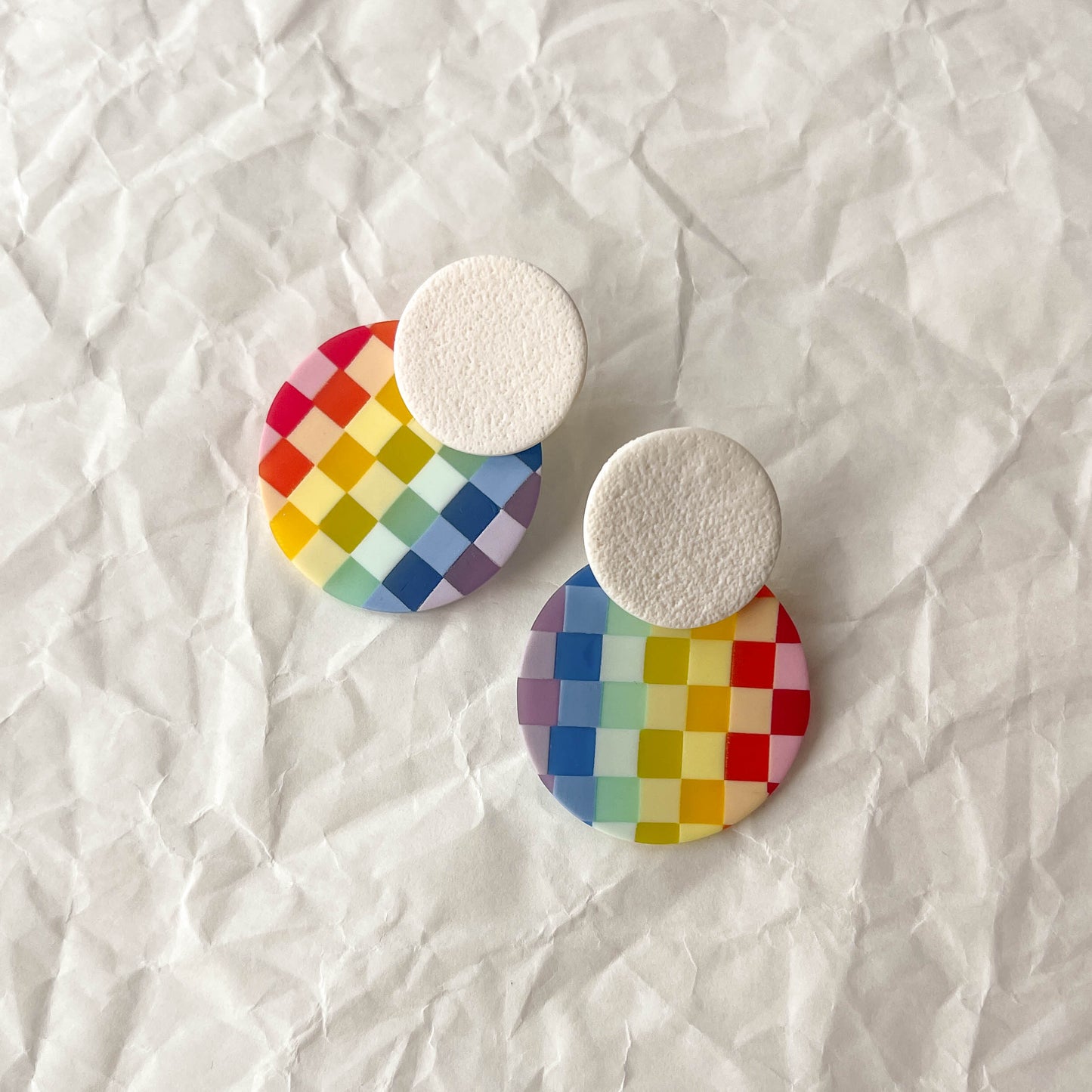 Halo Checker Studs