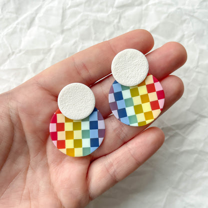 Halo Checker Studs