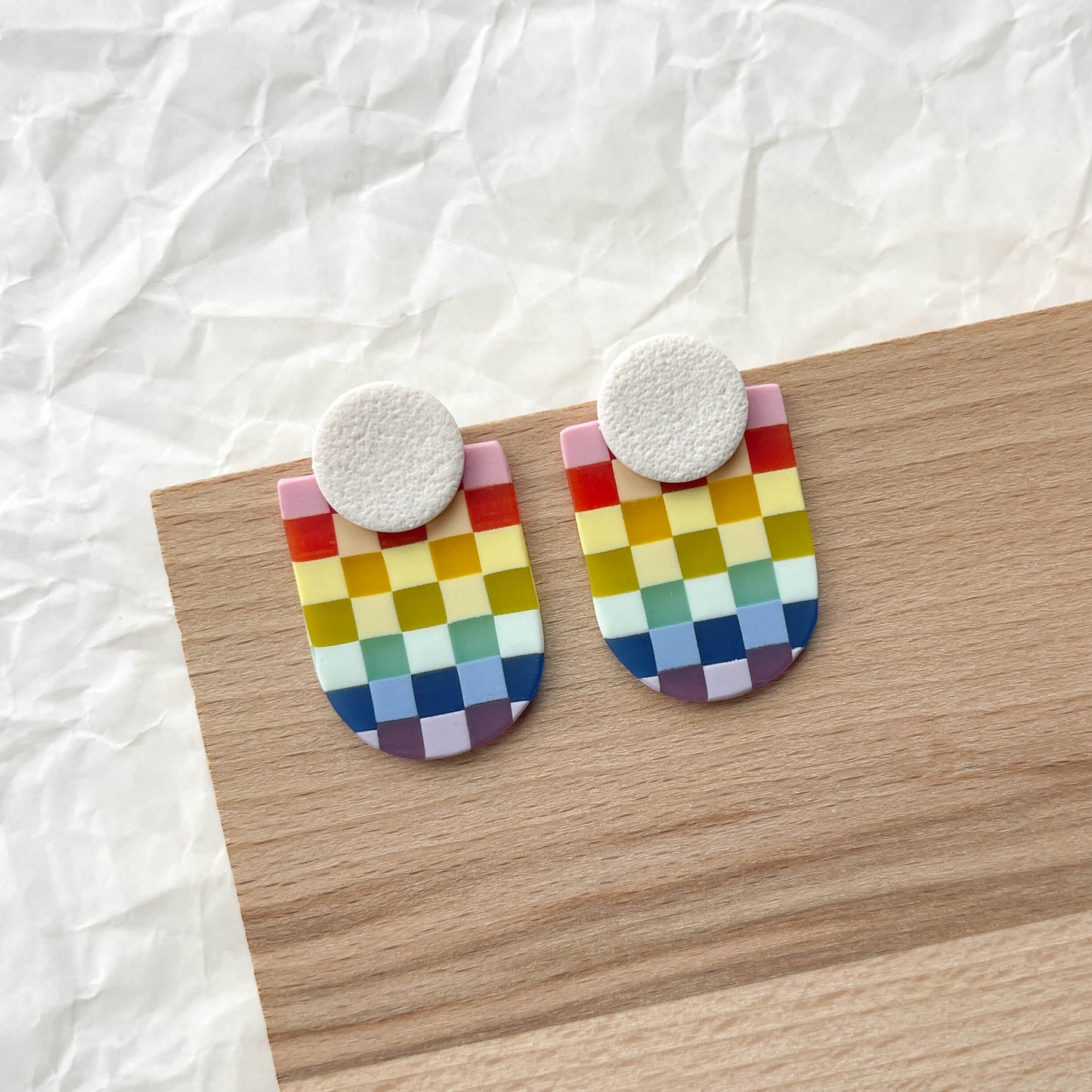 Arcadia Checker Studs