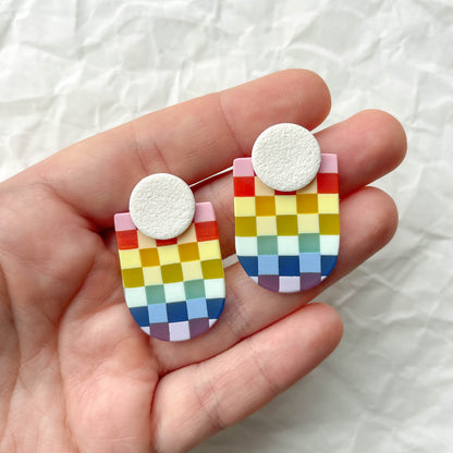 Arcadia Checker Studs