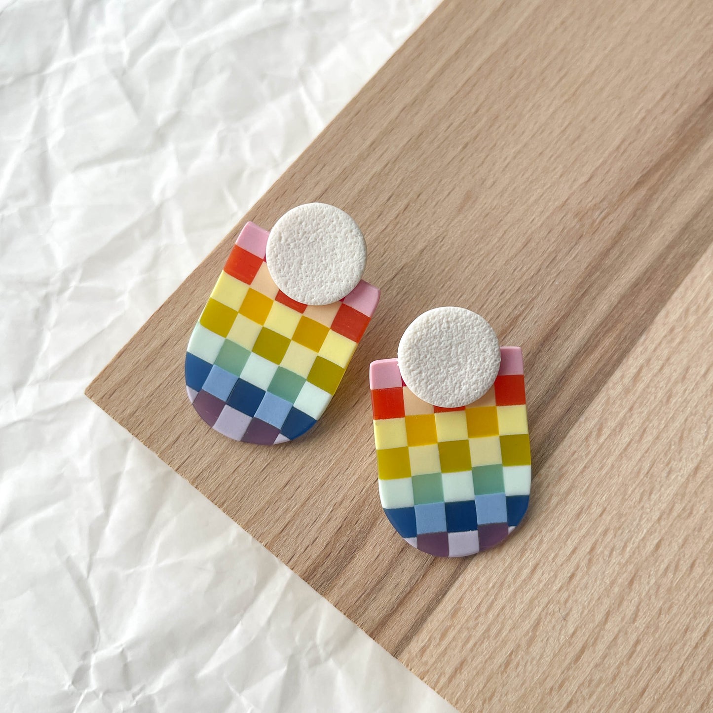 Arcadia Checker Studs