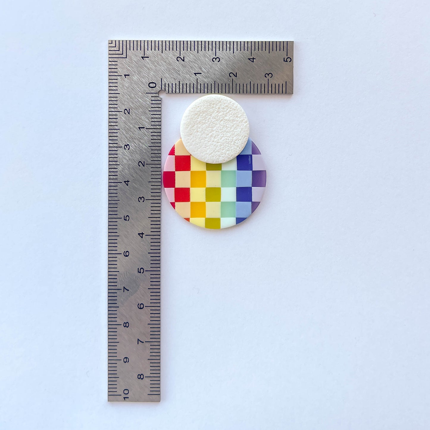 Halo Checker Studs