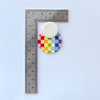 Halo Checker Studs