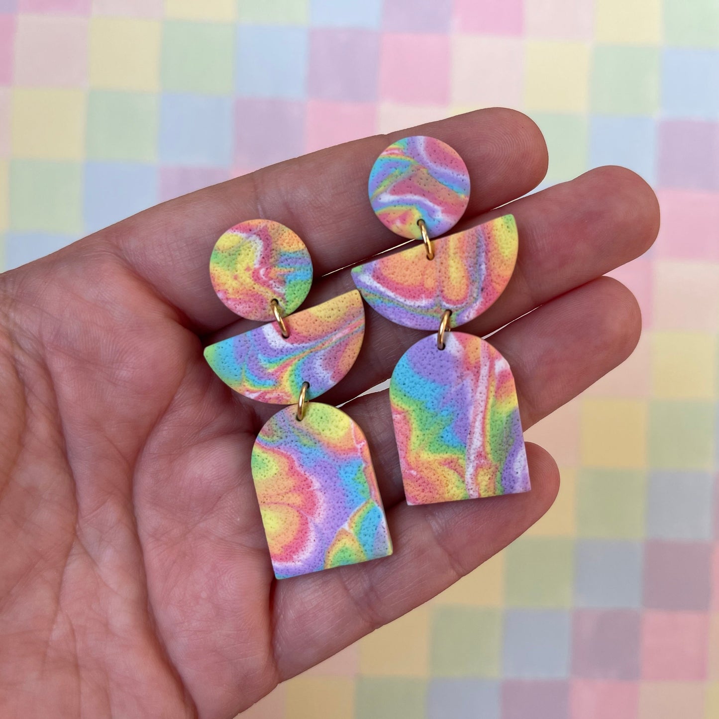 Bella | mokume gane