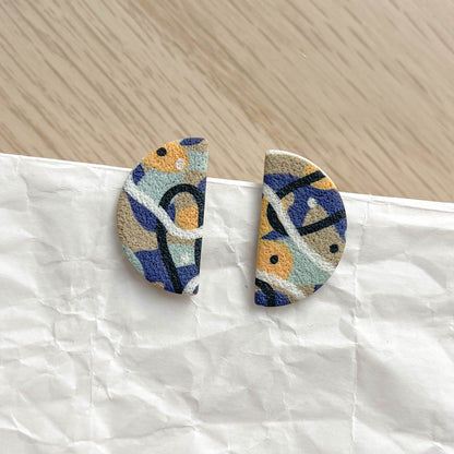 Uno Abstract Studs