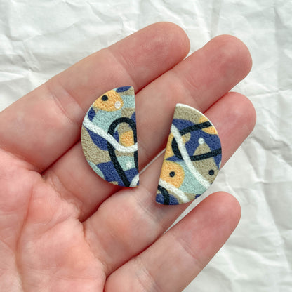 Uno Abstract Studs