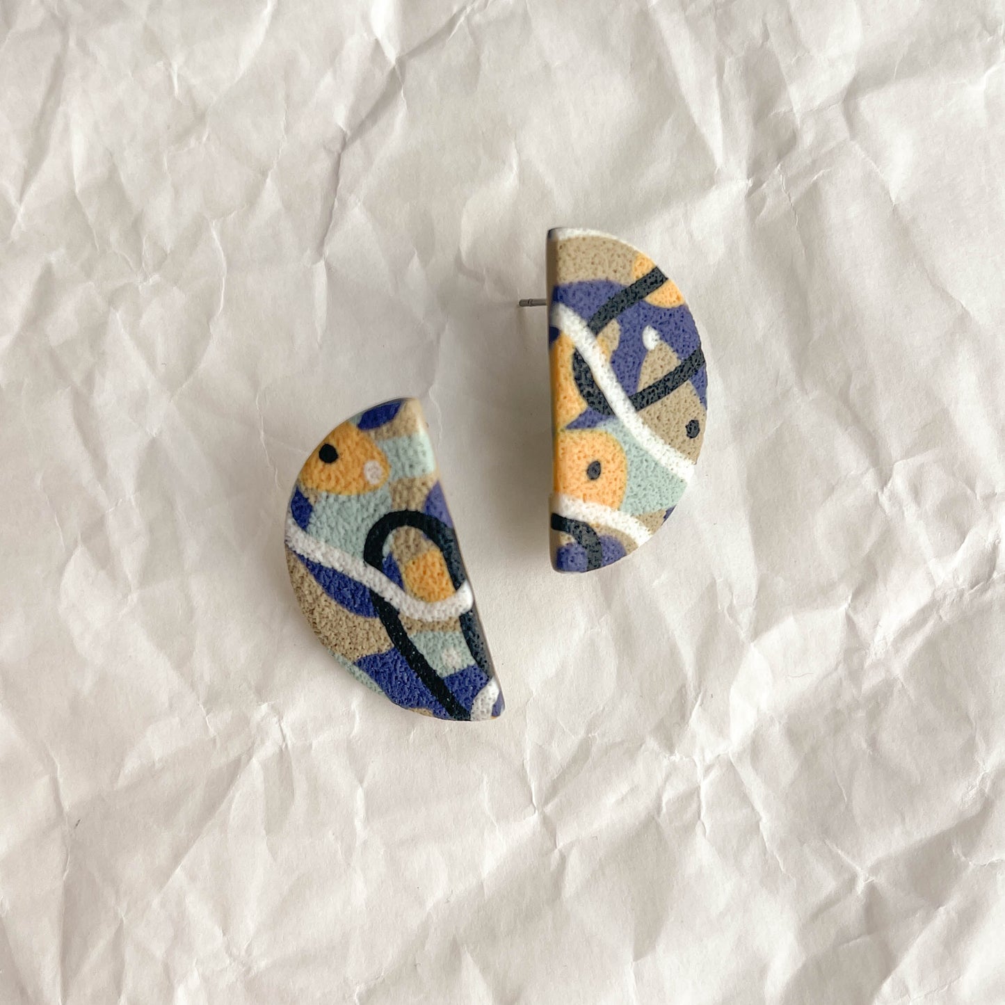 Uno Abstract Studs