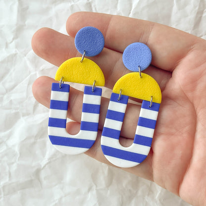 Aura Riviera Dangles