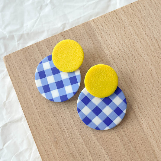 Halo Riviera Studs