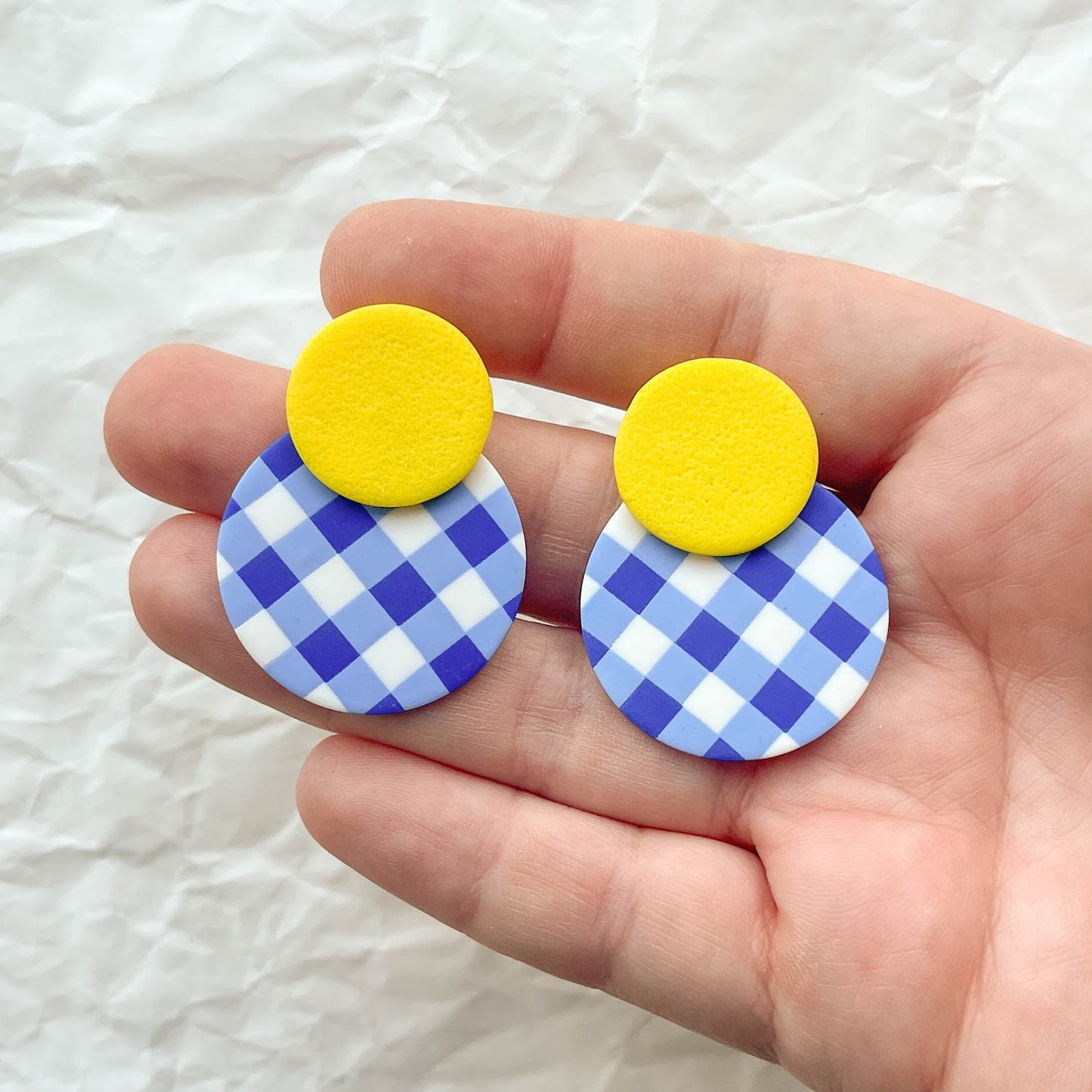 Halo Riviera Studs