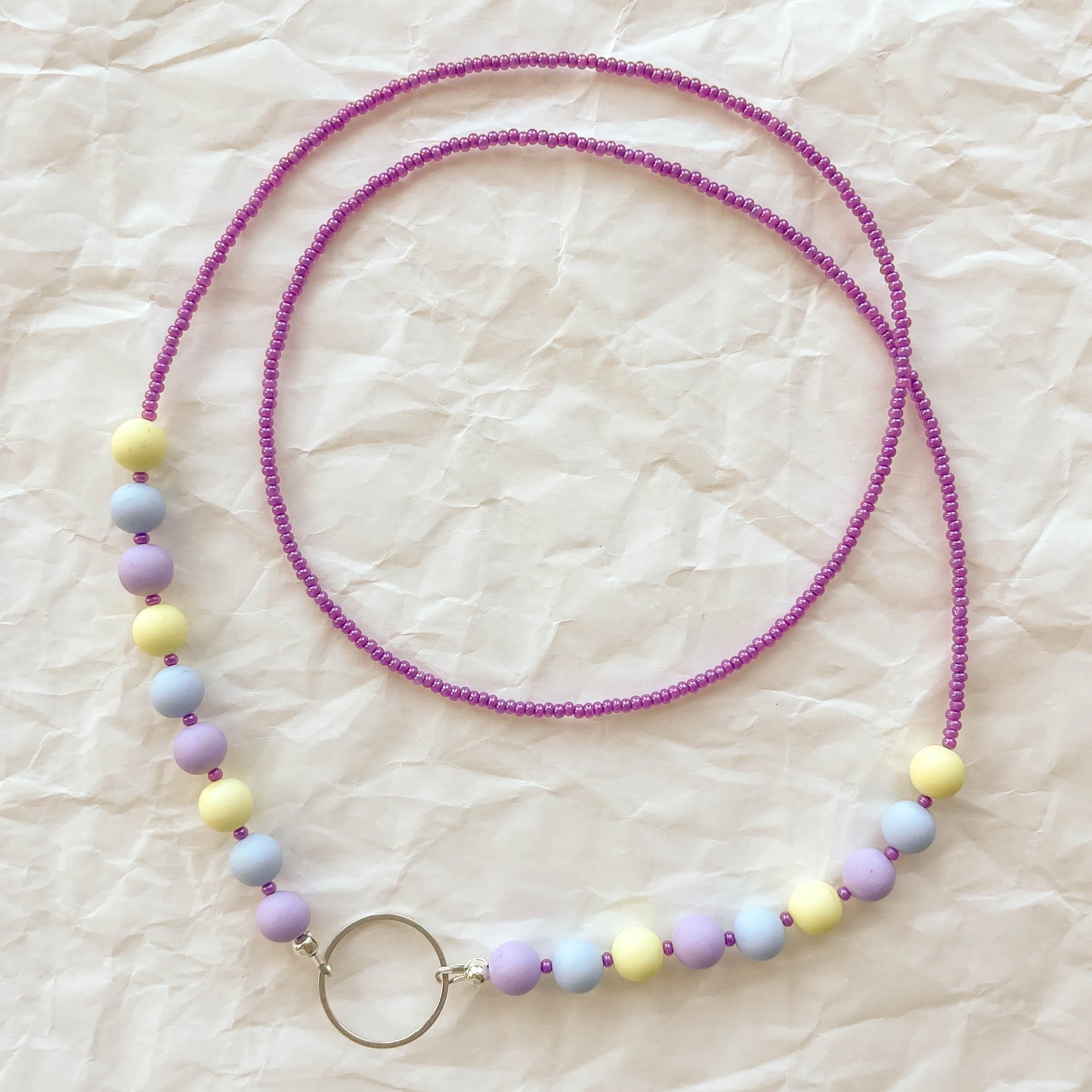 Candy Eyeglass Holder Necklace