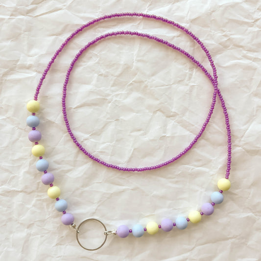 Candy Eyeglass Holder Necklace