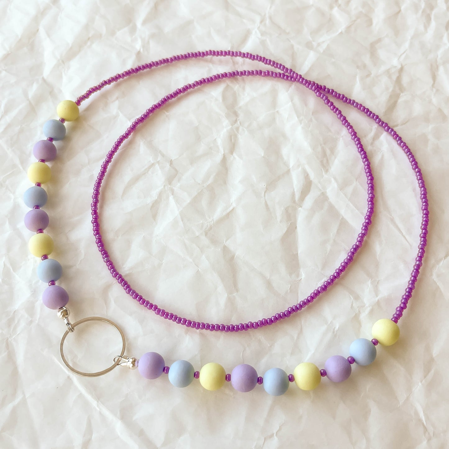 Candy Eyeglass Holder Necklace