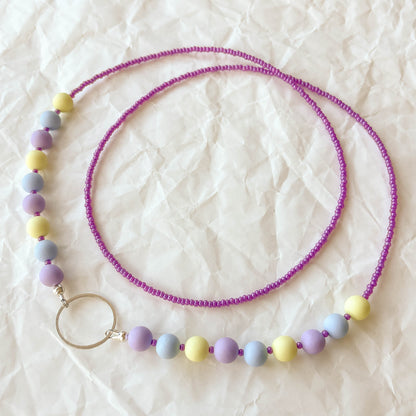 Candy Eyeglass Holder Necklace