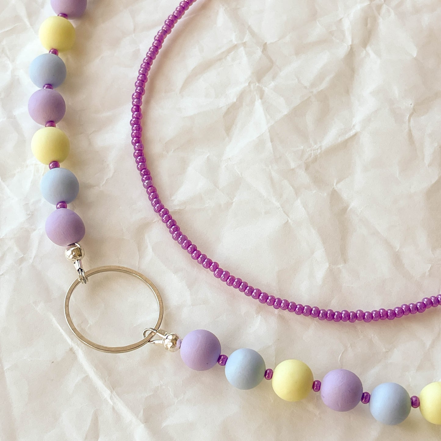 Candy Eyeglass Holder Necklace