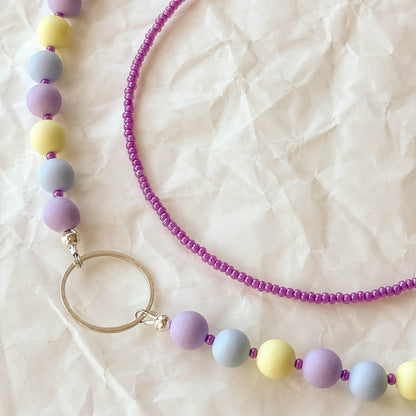 Candy Eyeglass Holder Necklace