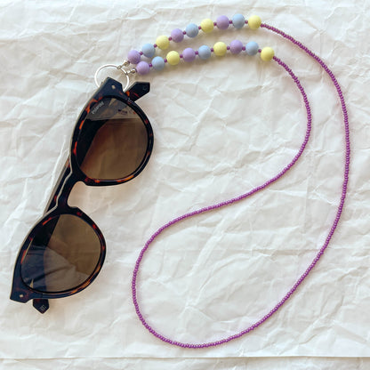 Candy Eyeglass Holder Necklace