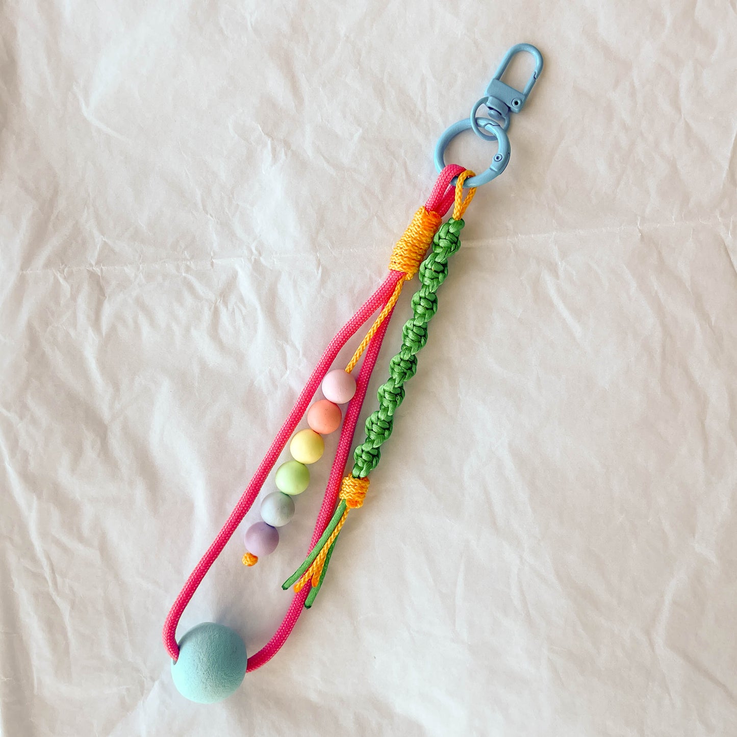 Sensory Bag Charm