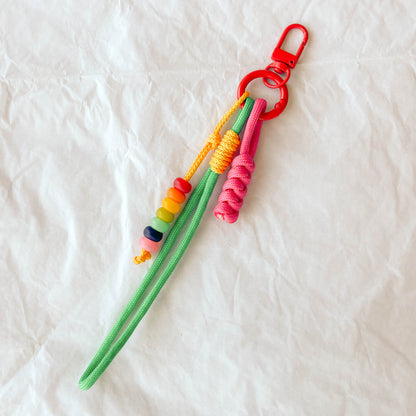 Tactile Bag Charm
