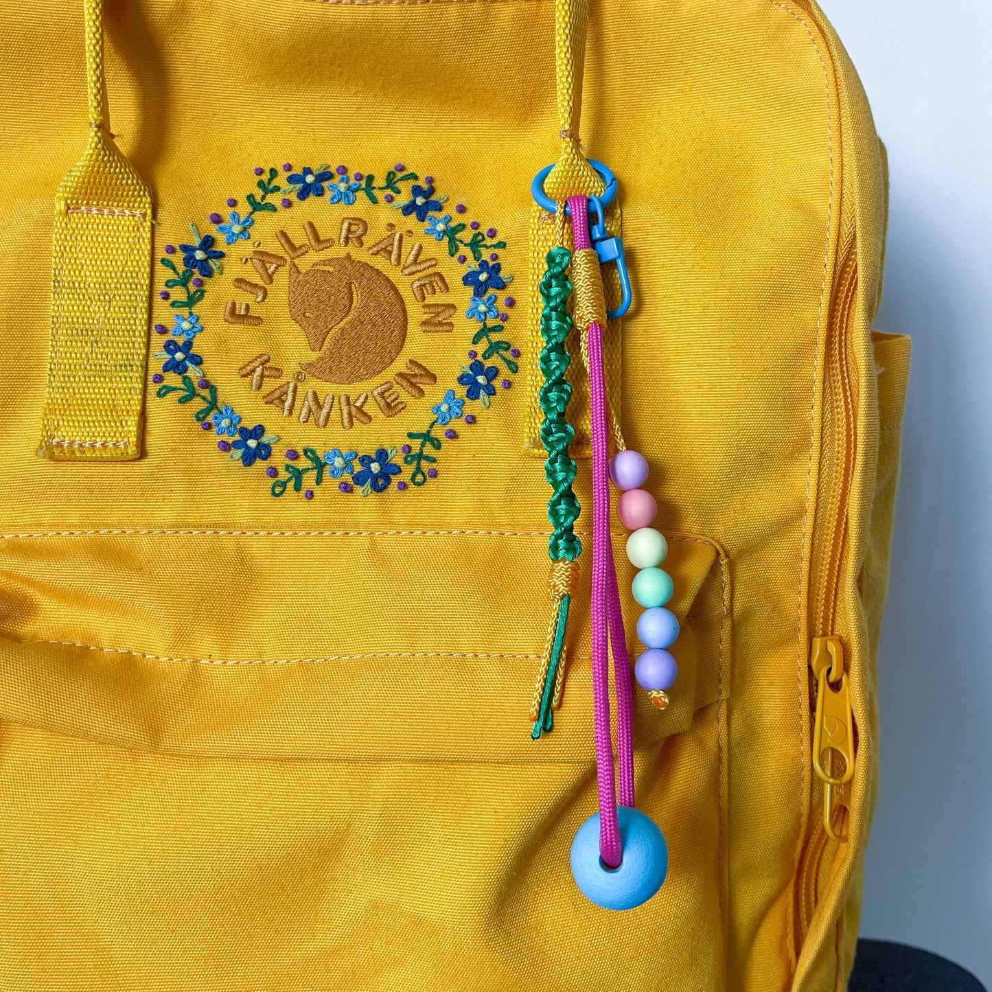 Sensory Bag Charm