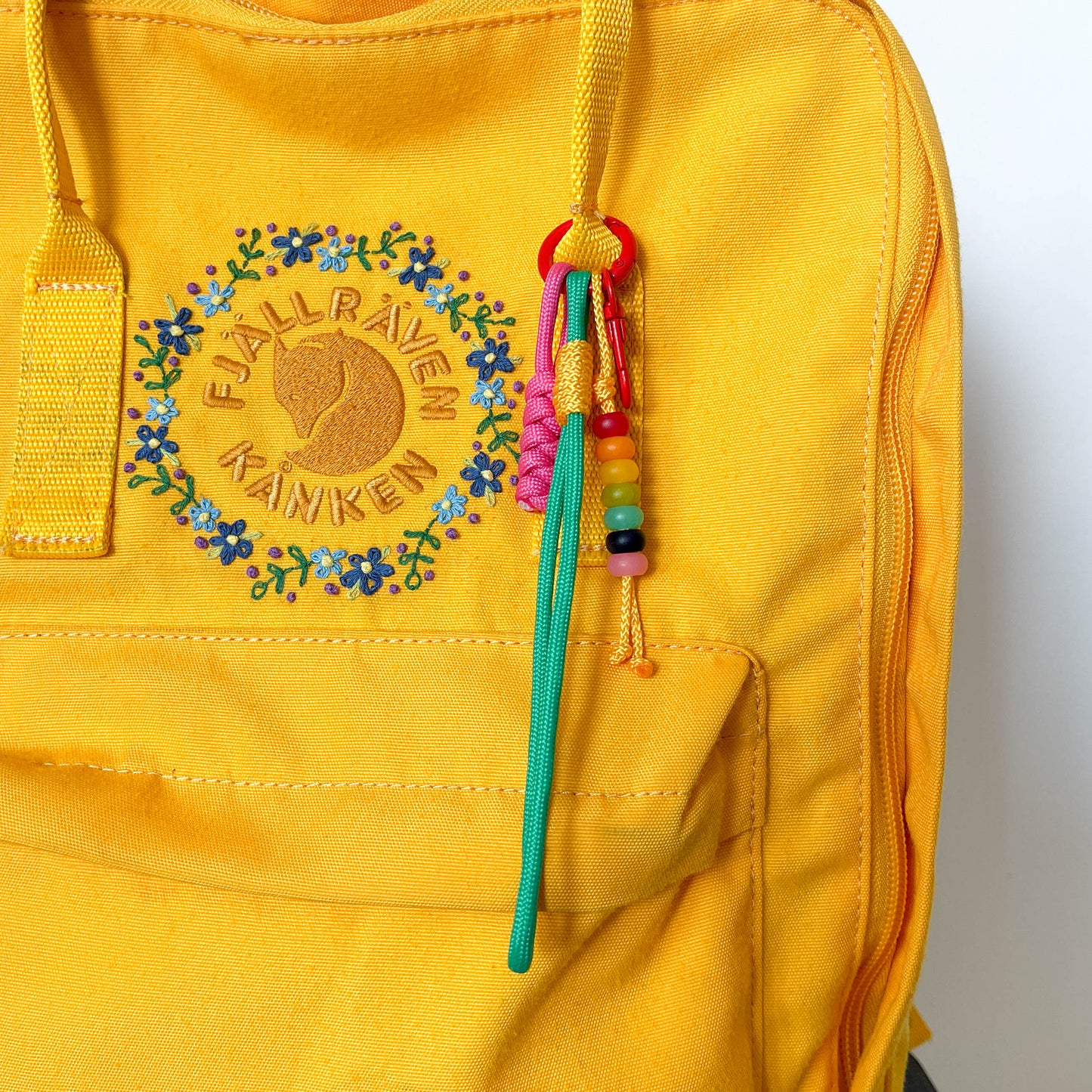 Tactile Bag Charm