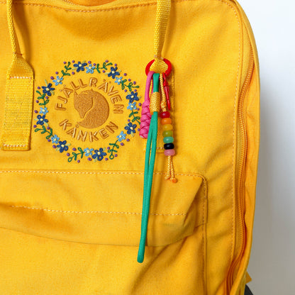Tactile Bag Charm