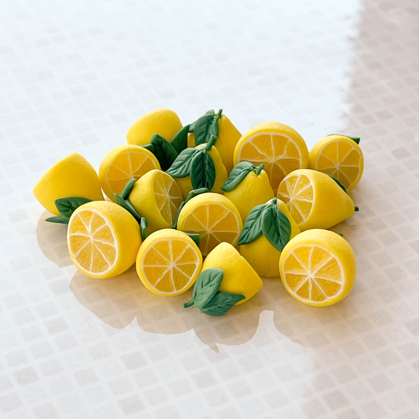 Mini Lemon Huggies