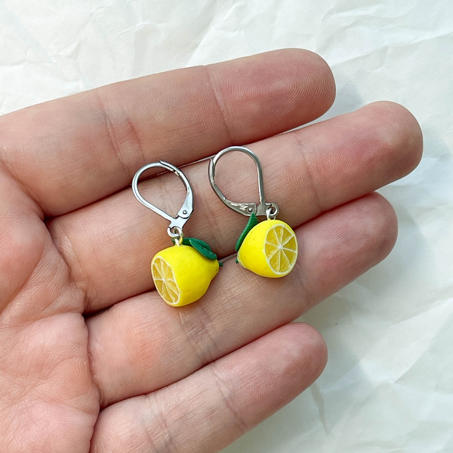 Mini Lemon Huggies