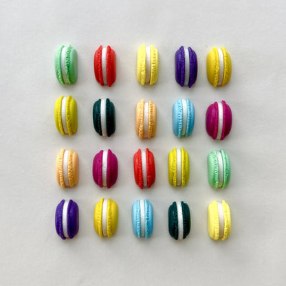 Mini Macaron Studs