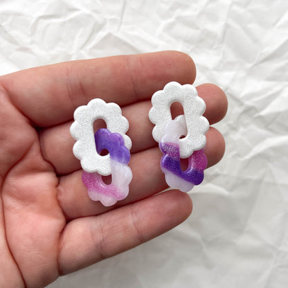 Daisy Daze Mini Links| pearl