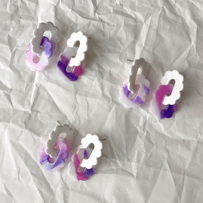 Daisy Daze Mini Links| pearl