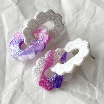 Daisy Daze Mini Links| pearl