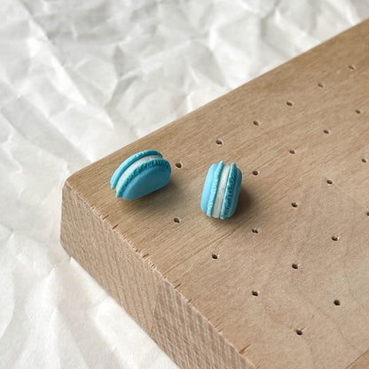 Mini Macaron Studs