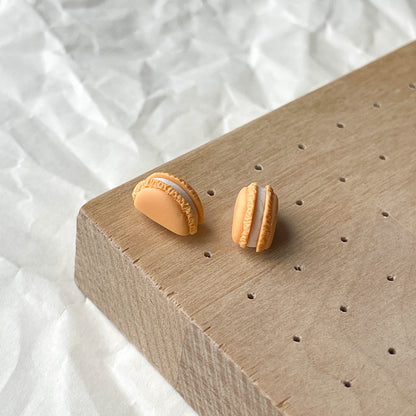 Mini Macaron Studs
