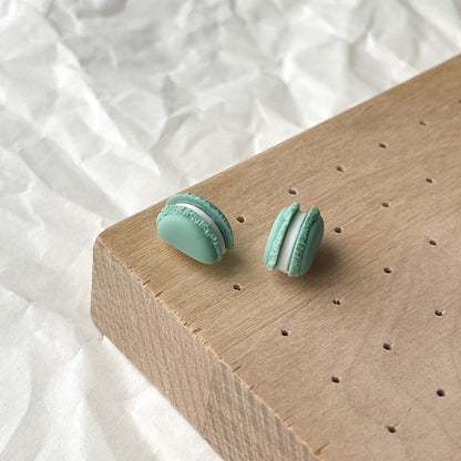 Mini Macaron Studs