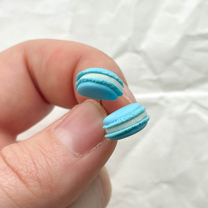 Mini Macaron Studs