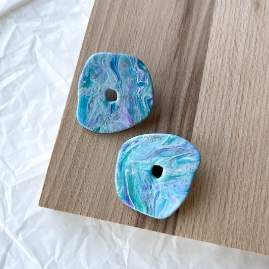 Opale | mokume gane