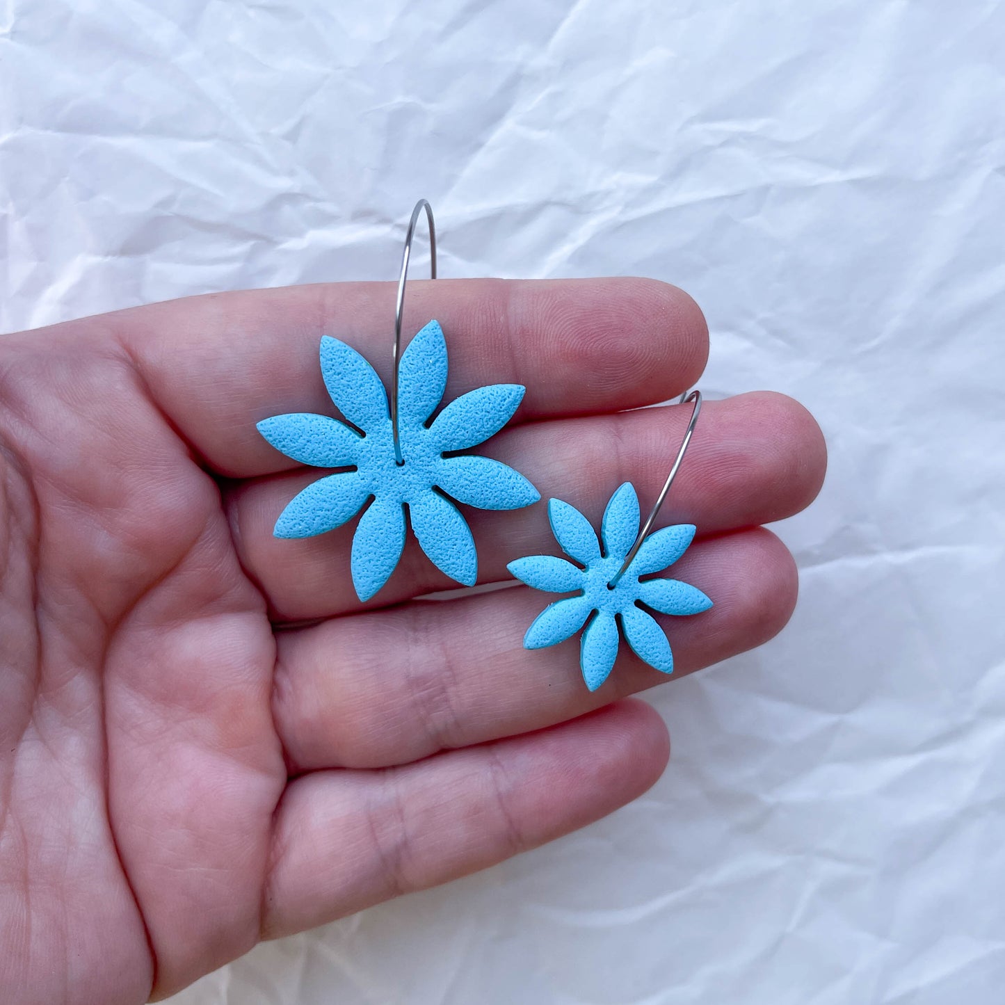 Petal Play Hoops