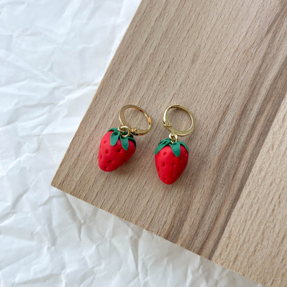 Mini Strawberry Huggies