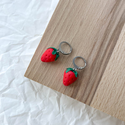 Mini Strawberry Huggies