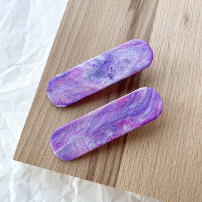 Hair Clip M | sparkle