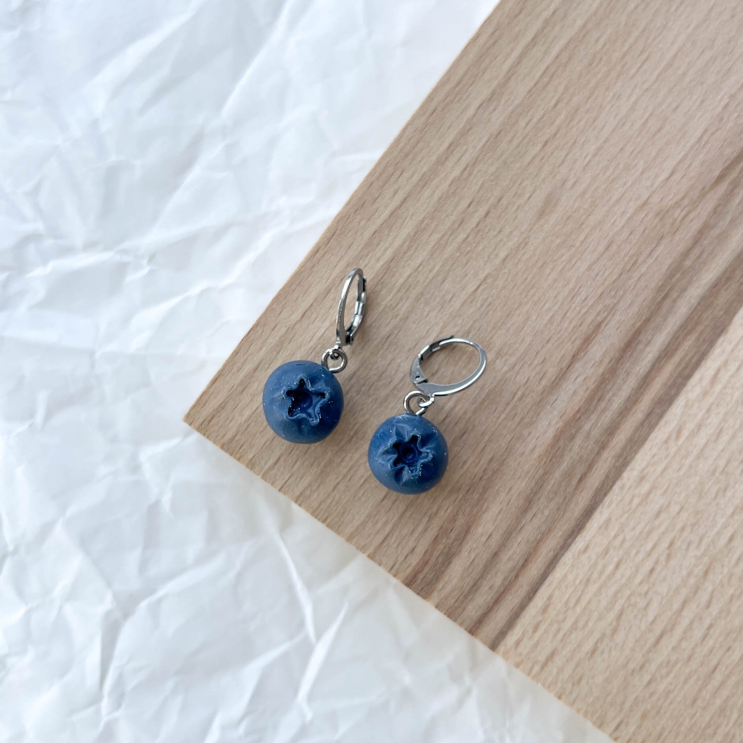 Mini Blueberry Huggies