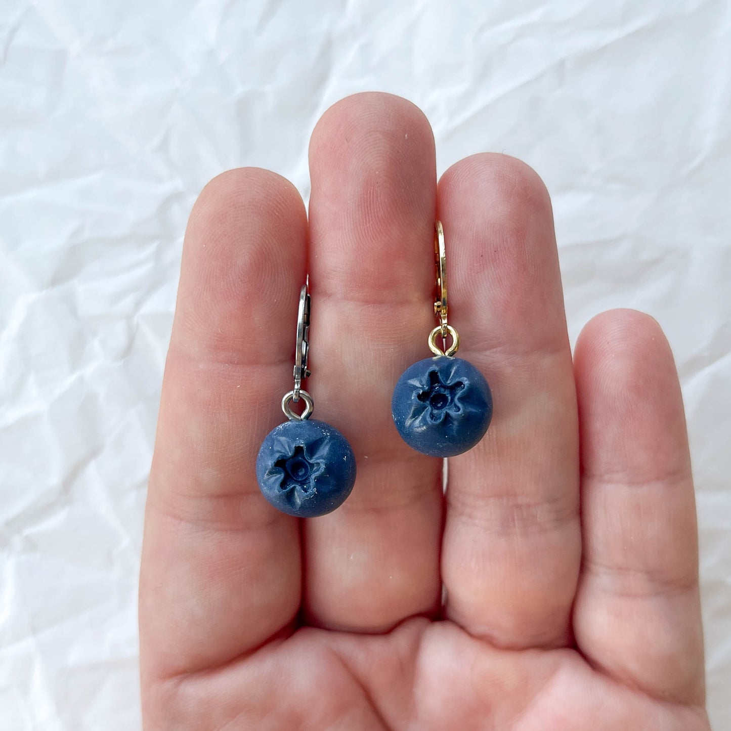 Mini Blueberry Huggies