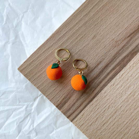 Mini Orange Huggies