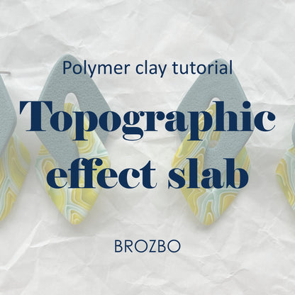 Topographic effect slab | PDF tutorial